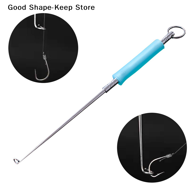 Fishing Equipment Australia - Stainless Steel Fish Hook Remover Extractor