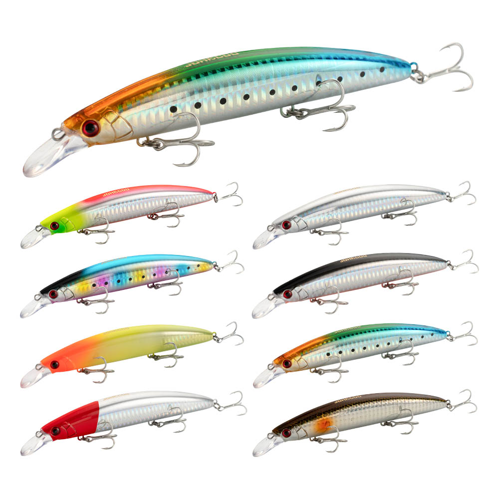 Fishing Equipment Daiwa - Johncoo Fishing Lure Jerkbait 130mm 23g