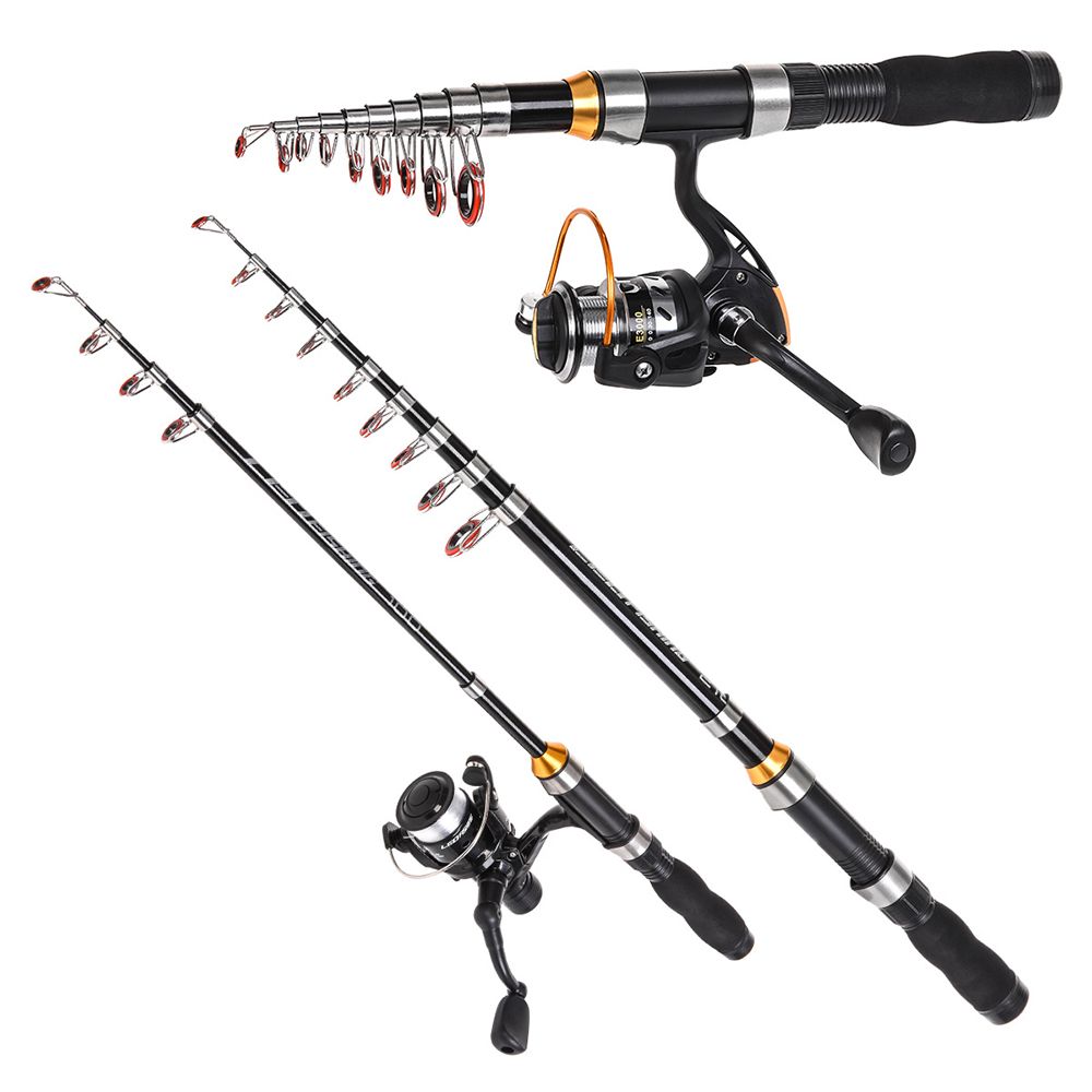 Fishing Equipment Kids - Mini Short Section Sea Pole 1.0m