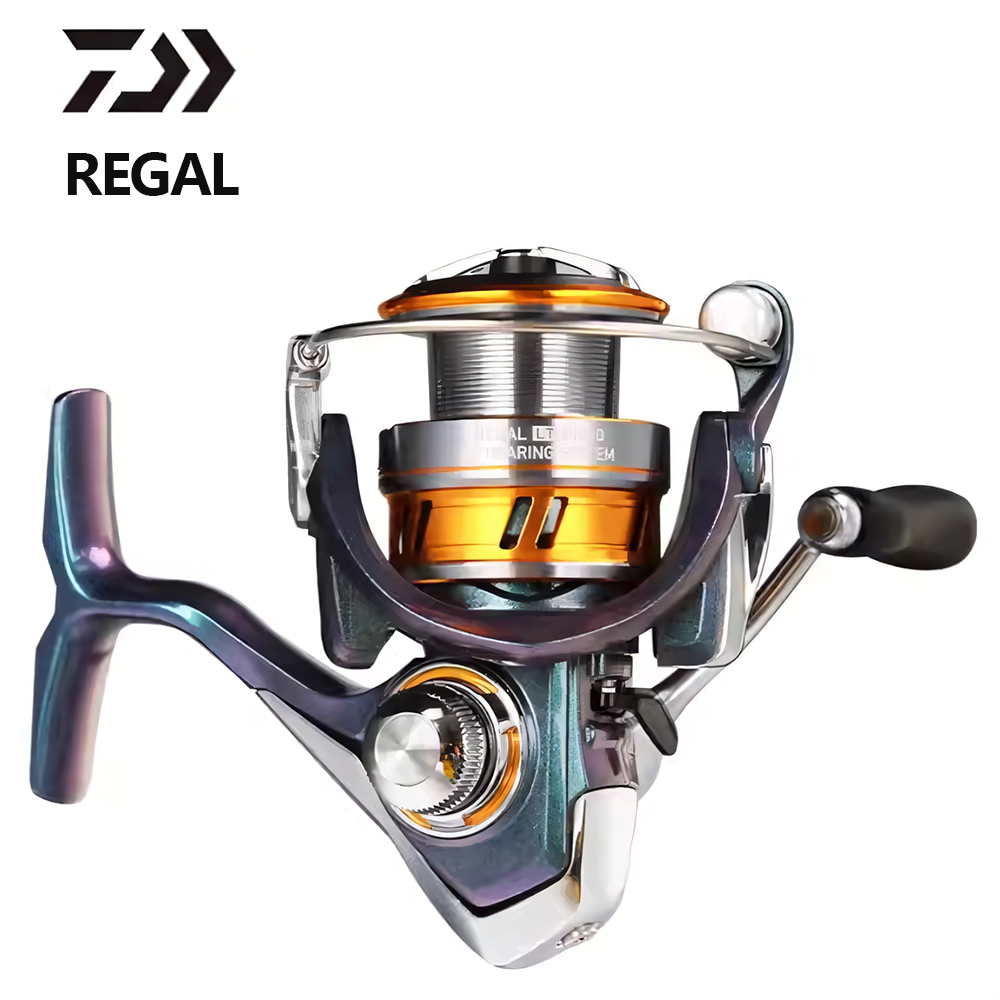 Fishing Equipment Daiwa - 24 DAIWA REGAL CS LT Spinning