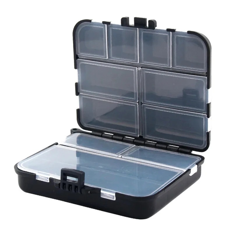 Fishing Equipment Organizer - Gear Box Fishing Accessories Box Double