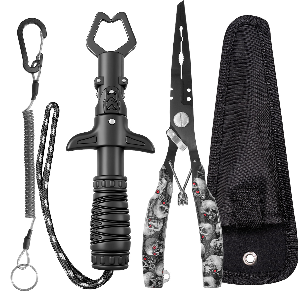 Fishing Equipment Australia - New Multifunctional Fishing Pliers Accessories Stainless