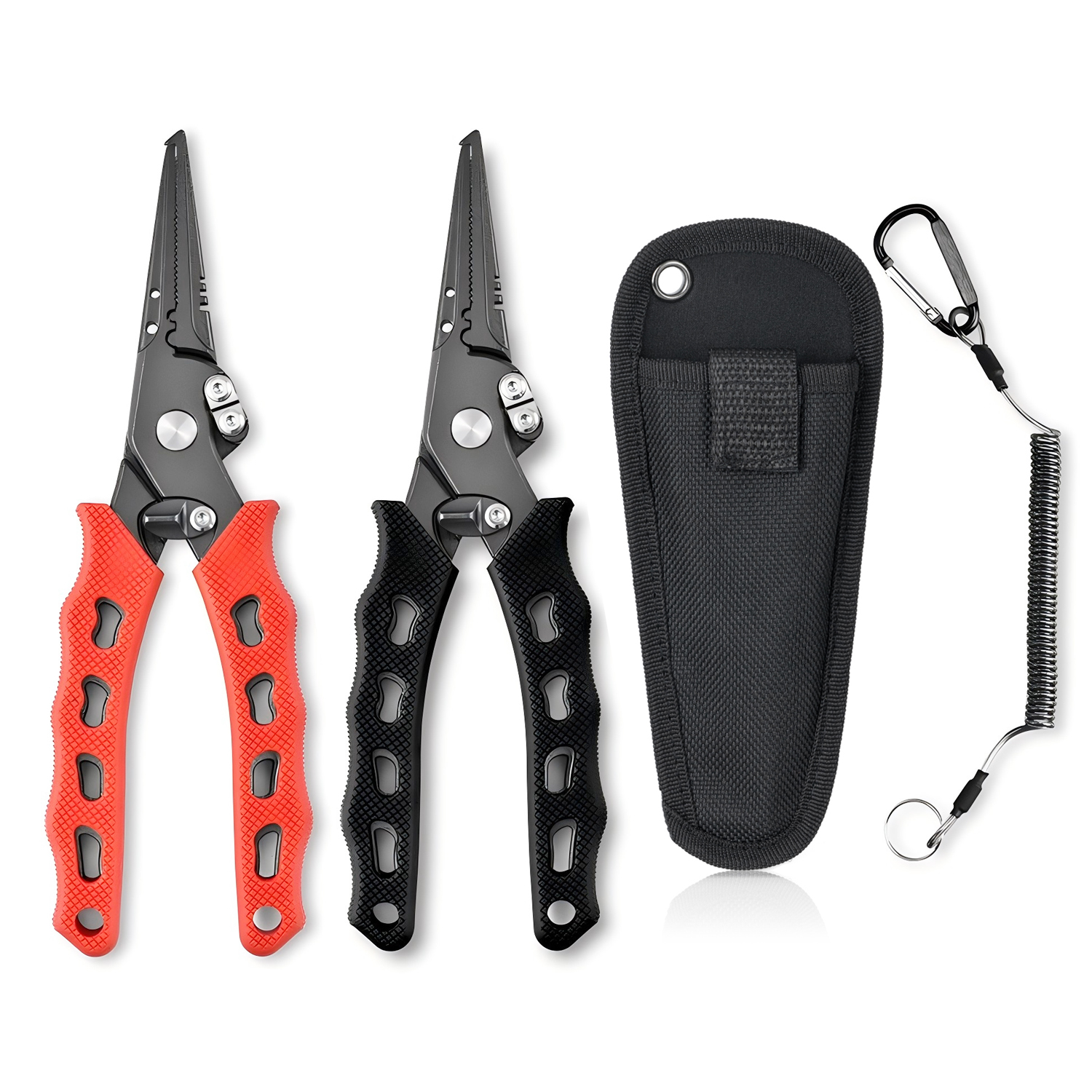 Fishing Equipment Australia - Fishing Pliers Multifunctional Stainless Steel Tools