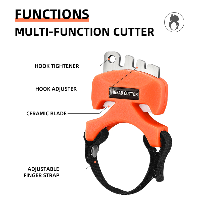 Multifunctional Ring Finger Cu - Fishing Line recensione e prezzo