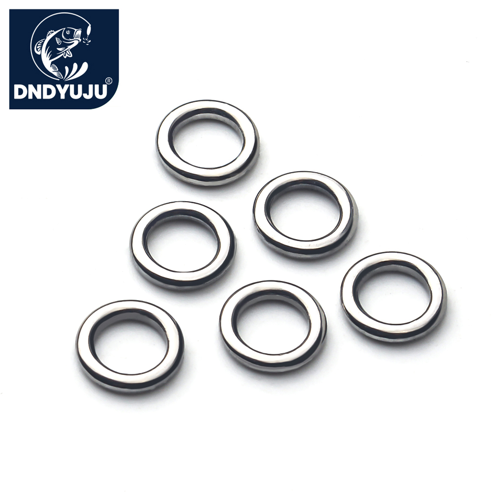DNDYUJU 50pcs Fishing Solid Ri - Fishing Equipment Cheap recensione e prezzo