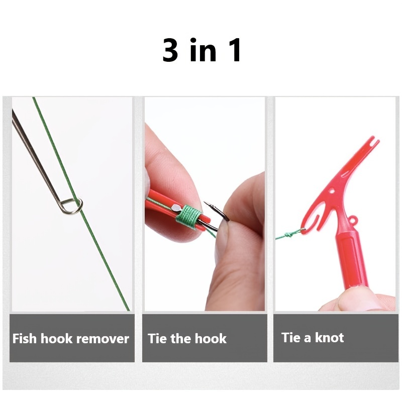 1pc 3 in 1 Extractor Fishing U - Fishing Equipment Australia recensione e prezzo