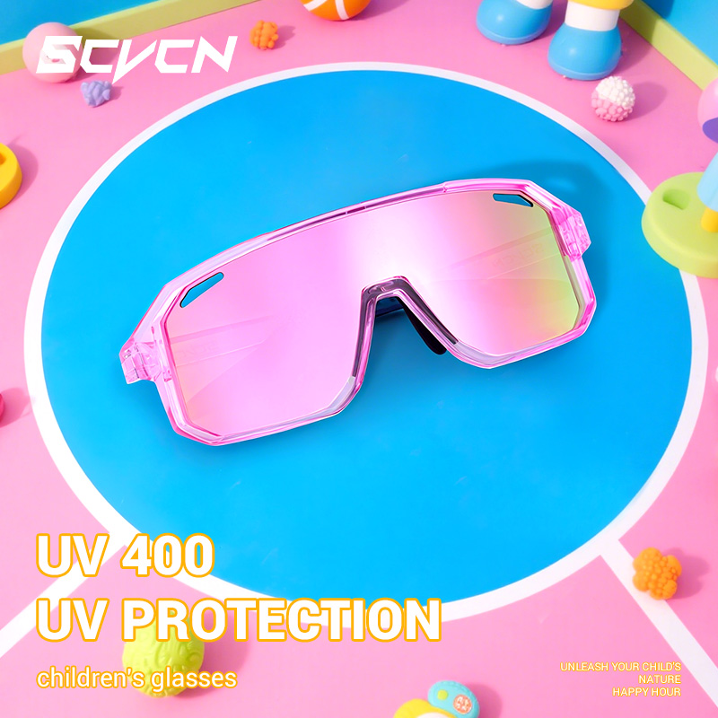 SCVCN Children Cycling Glasses - Fishing Equipment Kids recensione e prezzo