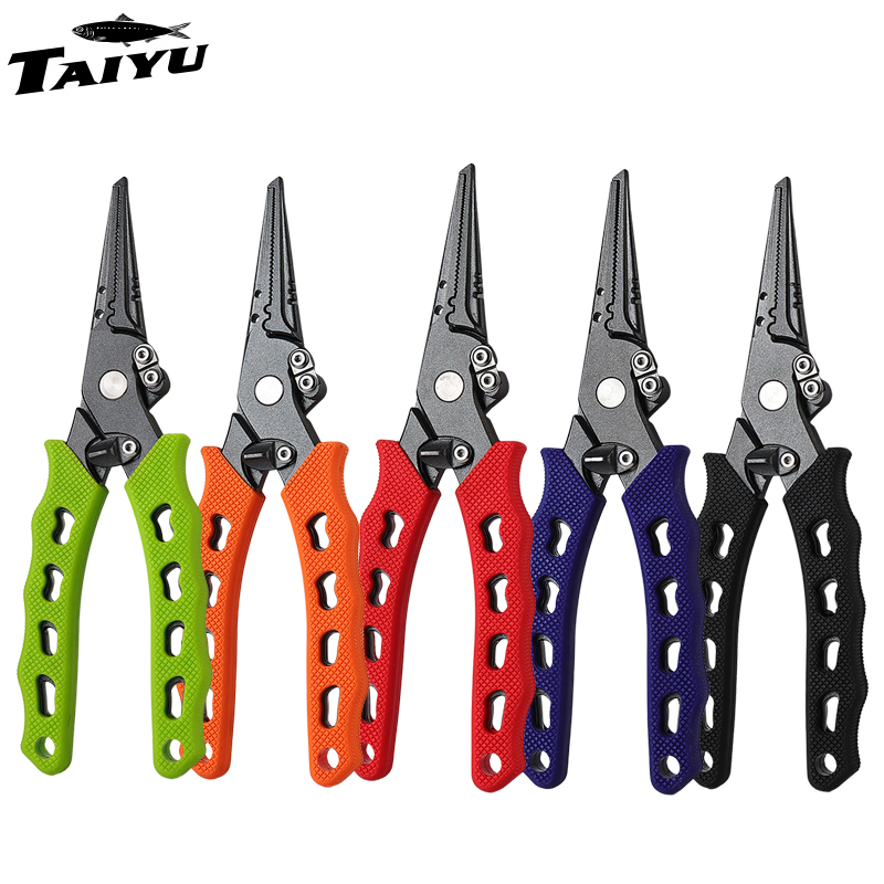 TAIYU 5-color stainless steel  - Fishing Equipment Cheap recensione e prezzo