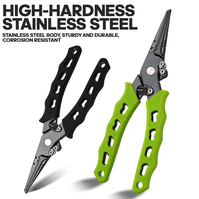 TAIYU 5-color stainless steel  - Fishing Equipment Cheap recensione e prezzo