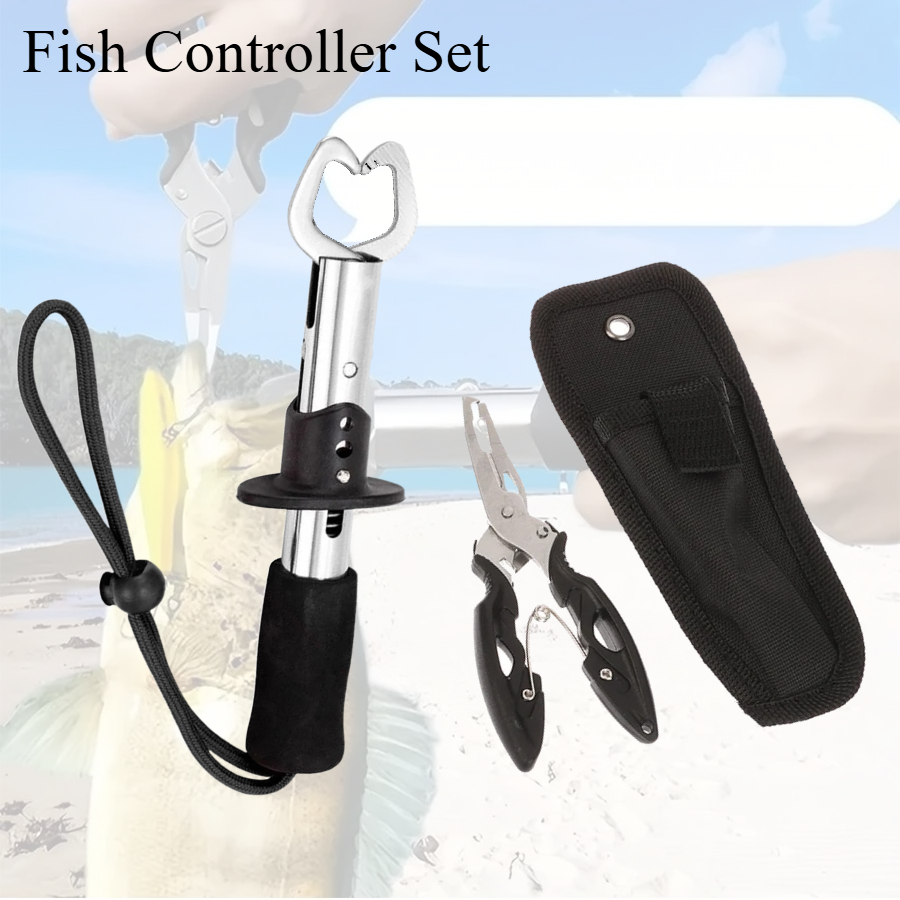 2pcs Fish Controller Set Inclu - Fishing Equipment Australia recensione e prezzo