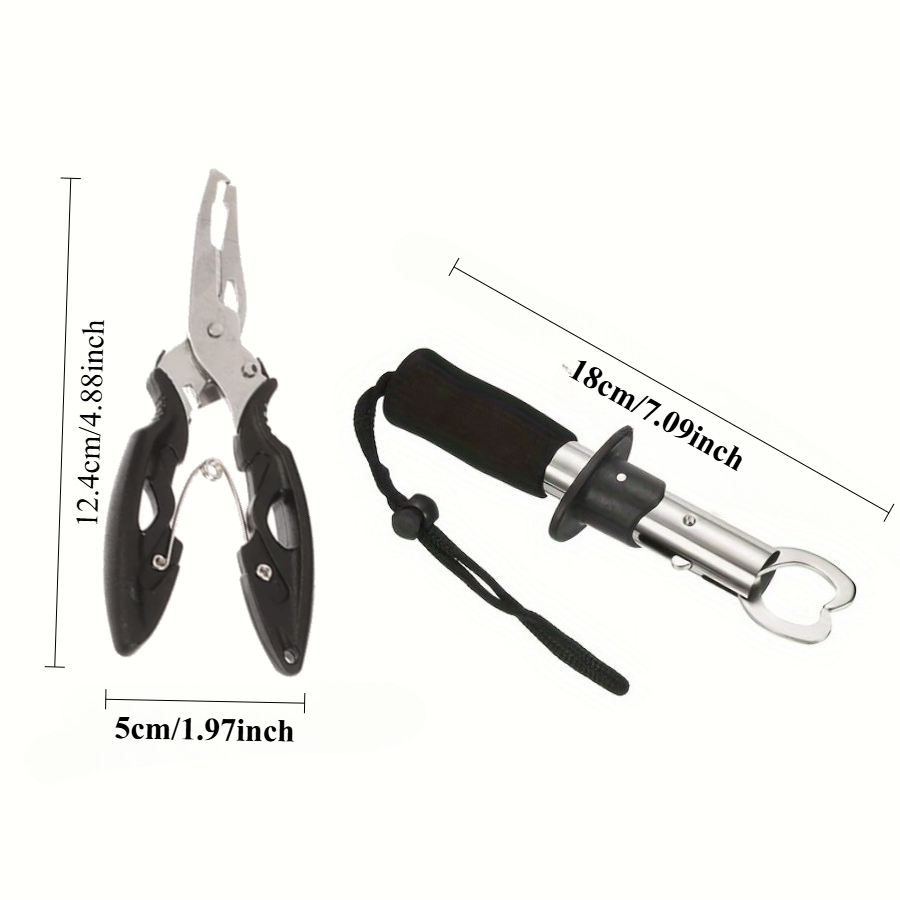 2pcs Fish Controller Set Inclu - Fishing Equipment Australia recensione e prezzo