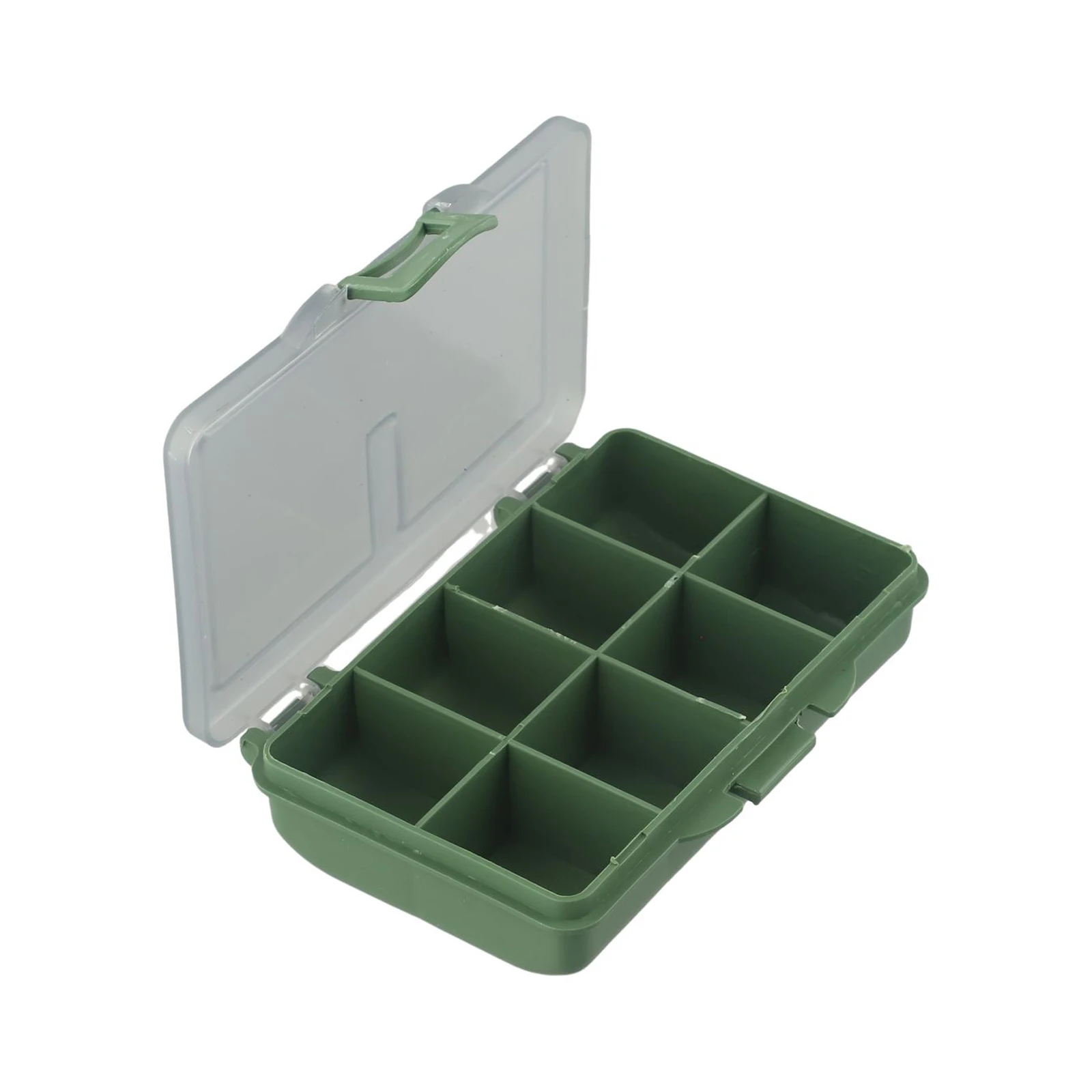 1-8 Compartments Storage Box C - Fishing Equipment Organizer recensione e prezzo