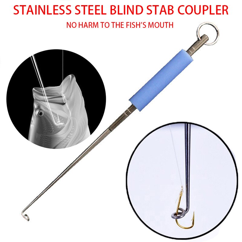 Fishing Hook Remover 2Pcs Stai - Fishing Equipment Australia recensione e prezzo