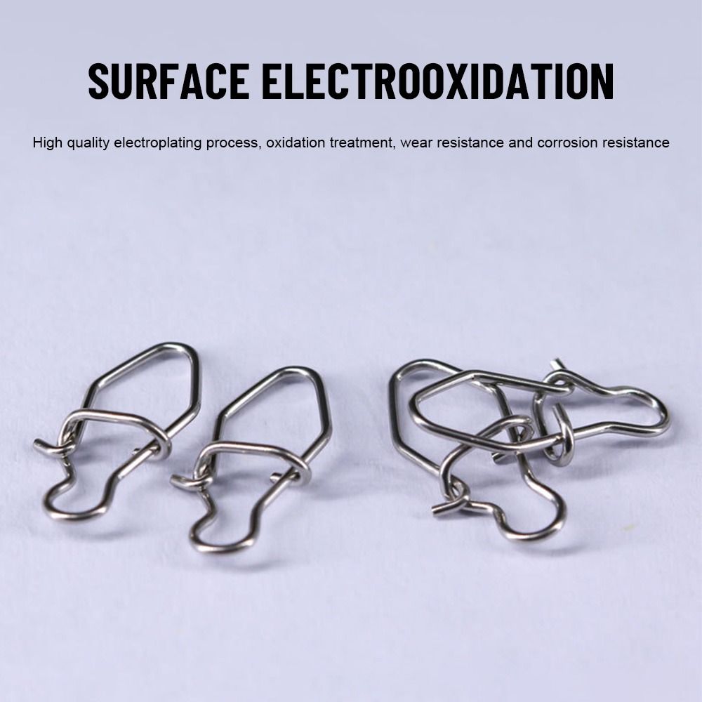 100pcs/lot nice Snap Fishing B - Fishing Equipment Organizer recensione e prezzo