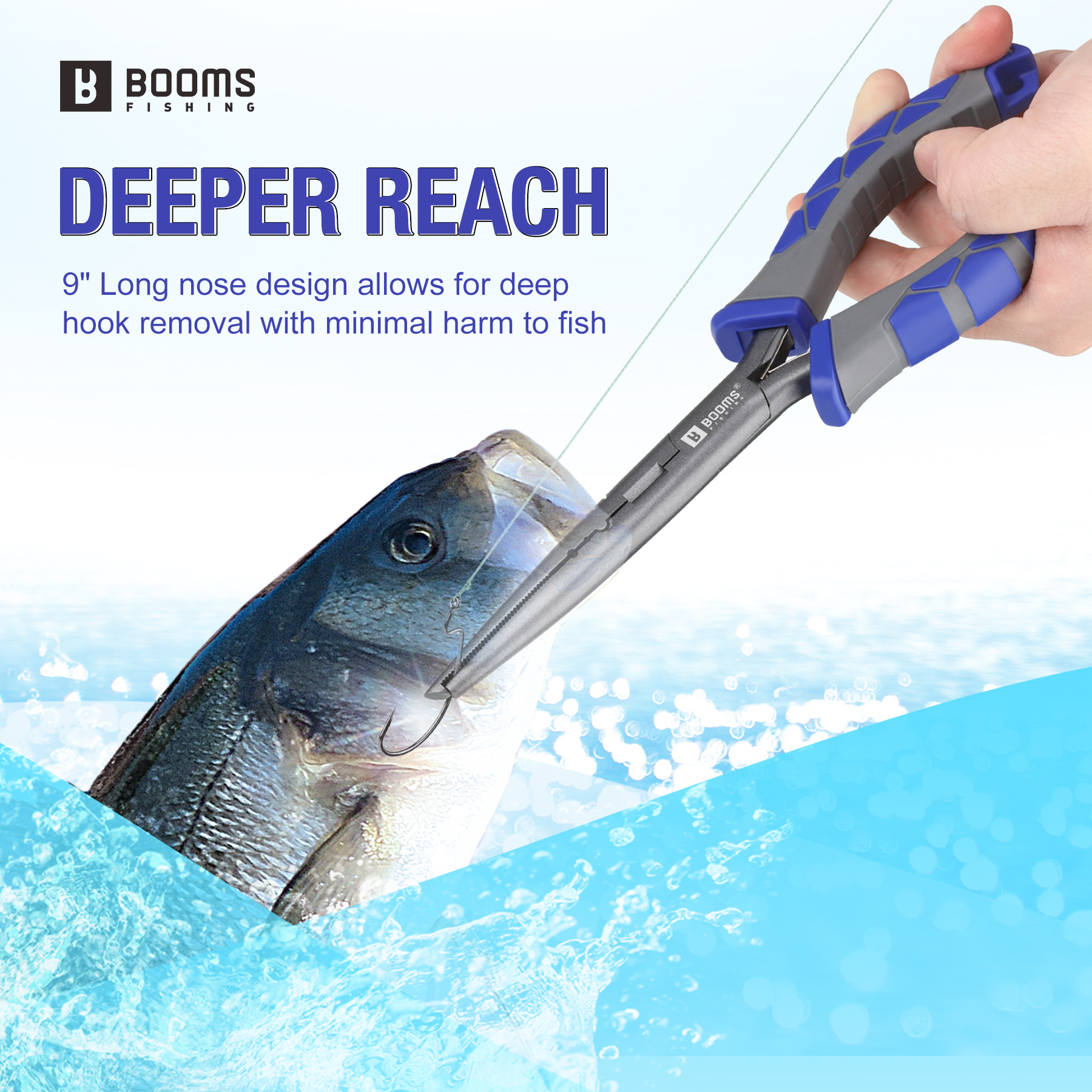 Booms Fishing XW10 23cm Long N - Fishing Equipment Australia recensione e prezzo