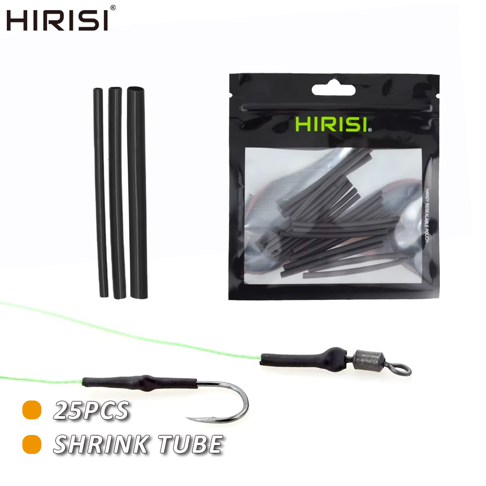 Hirisi 25pcs Carp Fishing Rigs - Fishing Equipment Cheap recensione e prezzo