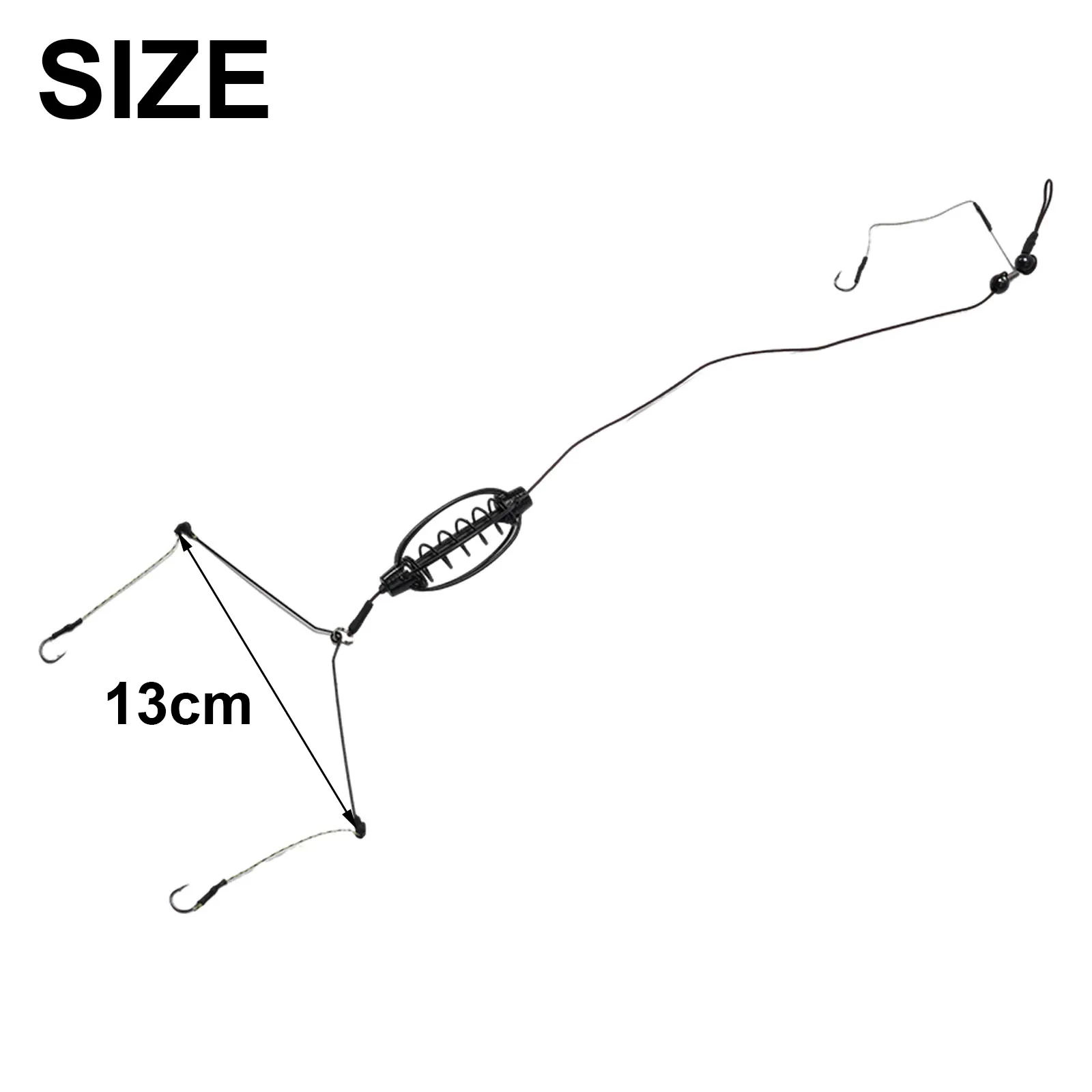 1x Carp Fishing Feeder Fishing - Braided Fishing Line recensione e prezzo