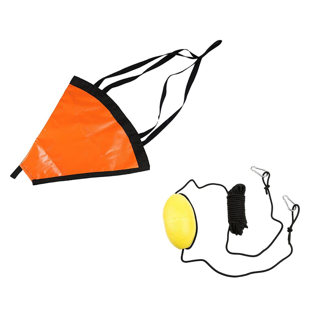 Sea Anchor Drogue Brake Contro - Jetski Fishing Equipment recensione e prezzo