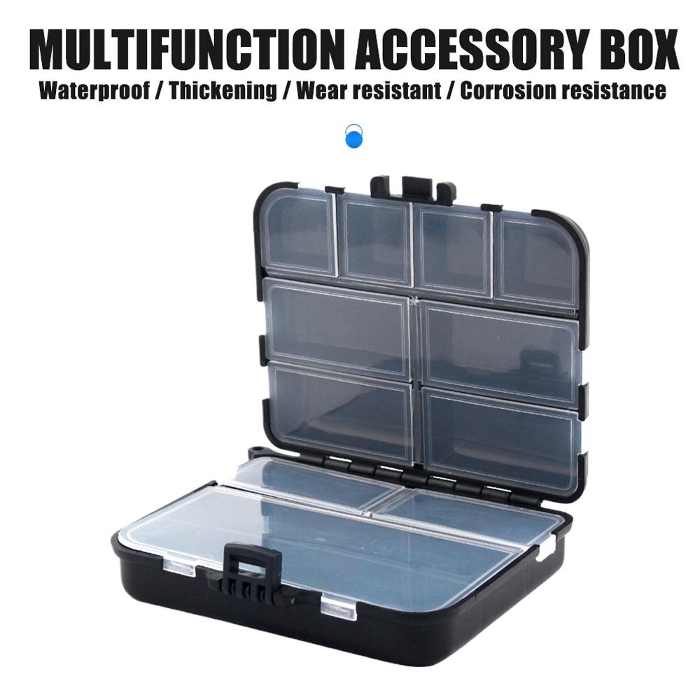 Lure Storage Box Fishing Tackl - Fishing Equipment Organizer recensione e prezzo