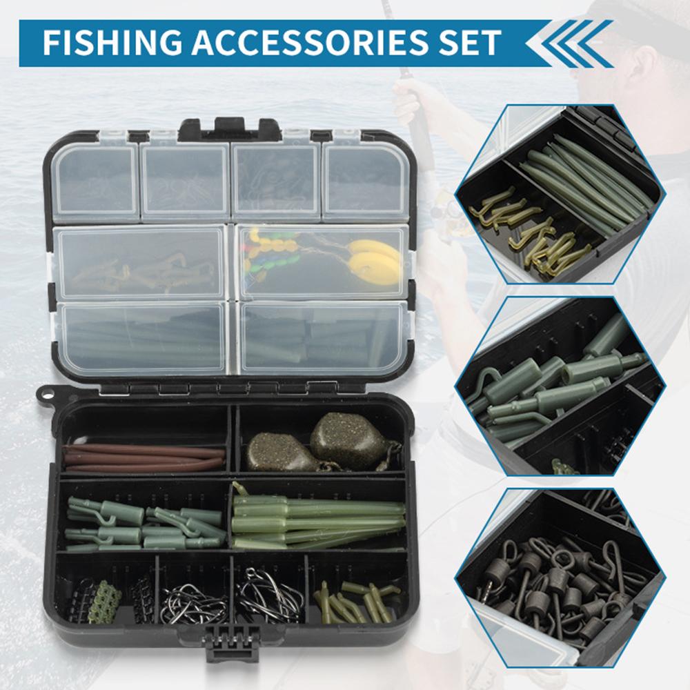 Lure Storage Box Fishing Tackl - Fishing Equipment Organizer recensione e prezzo