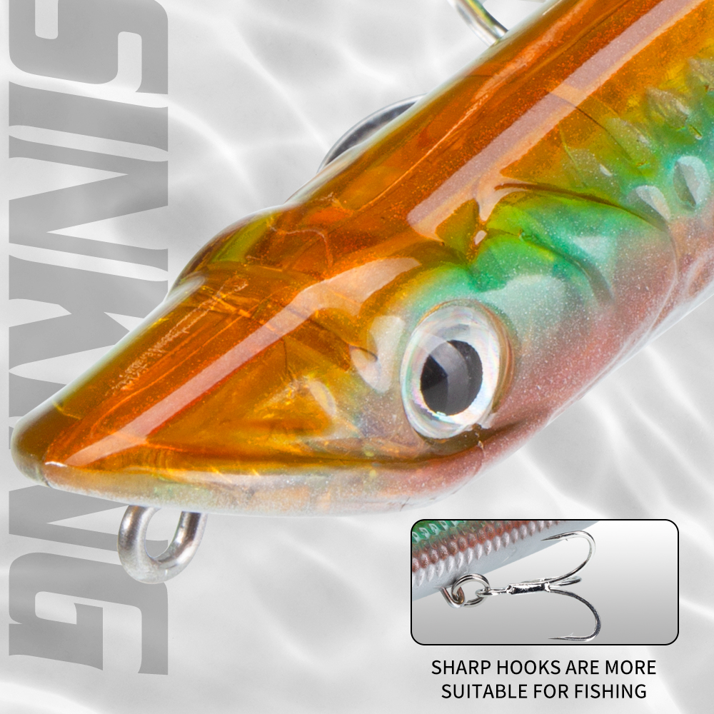 Hunthouse SLAP WALKER Pencil F - Fishing Equipment Daiwa recensione e prezzo