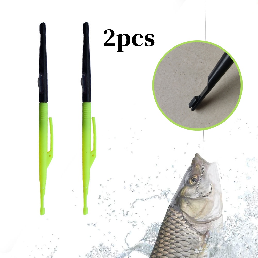 2Pcs Yellow + Black Fly Fishin - Fishing Equipment Australia recensione e prezzo