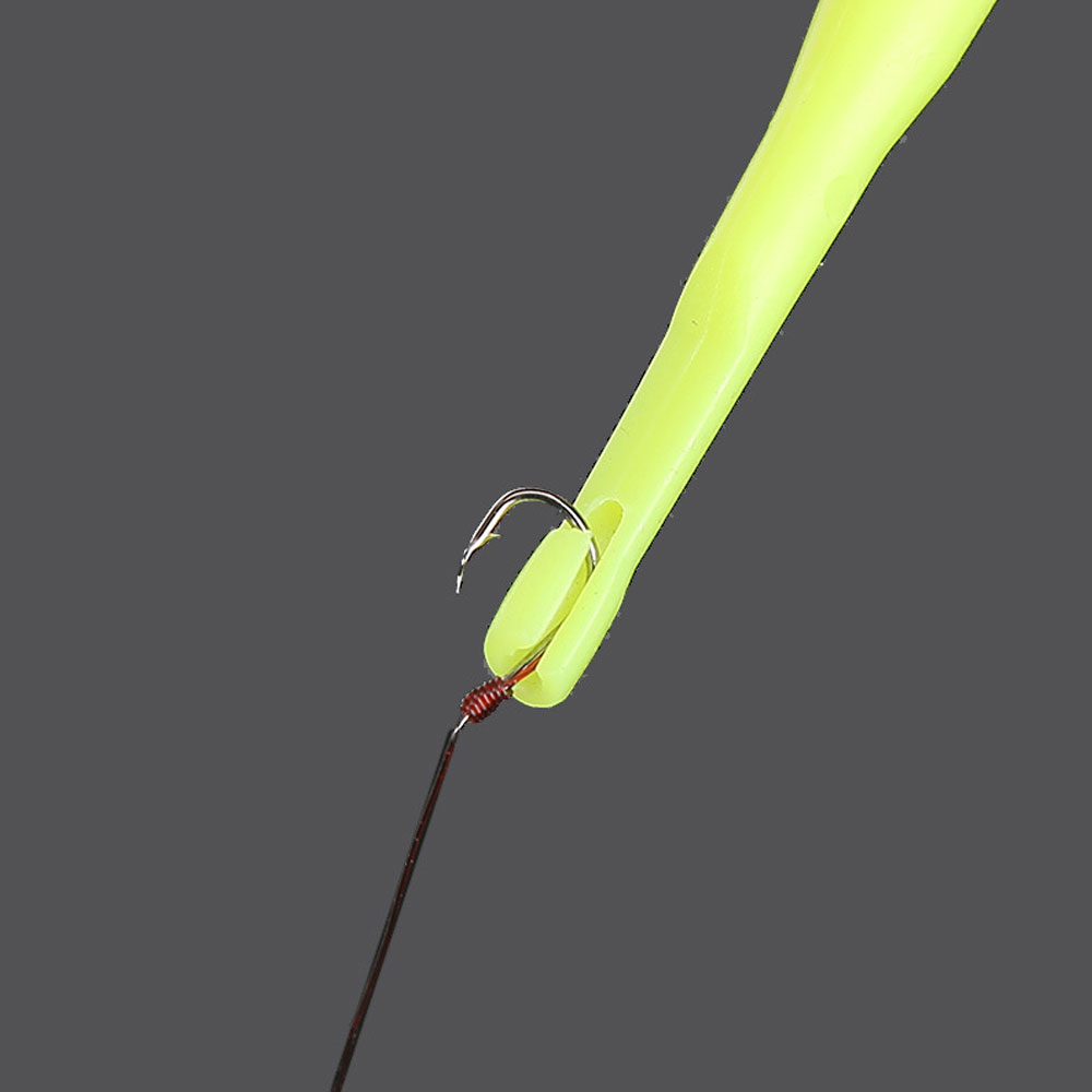 2Pcs Yellow + Black Fly Fishin - Fishing Equipment Australia recensione e prezzo