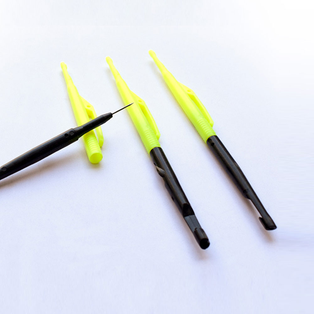2Pcs Yellow + Black Fly Fishin - Fishing Equipment Australia recensione e prezzo