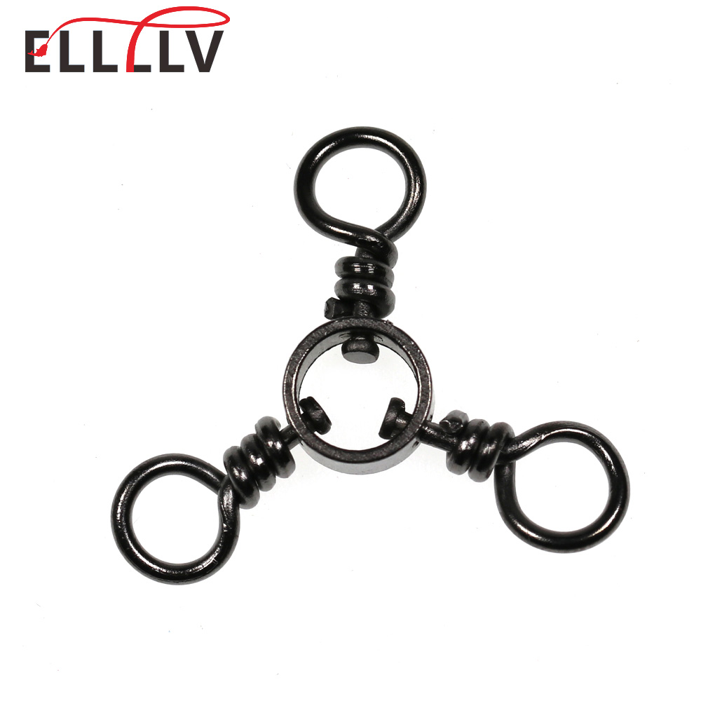 Elllv 10pcs/bag #8 - 3/0 Fishi - Fishing Equipment Cheap recensione e prezzo