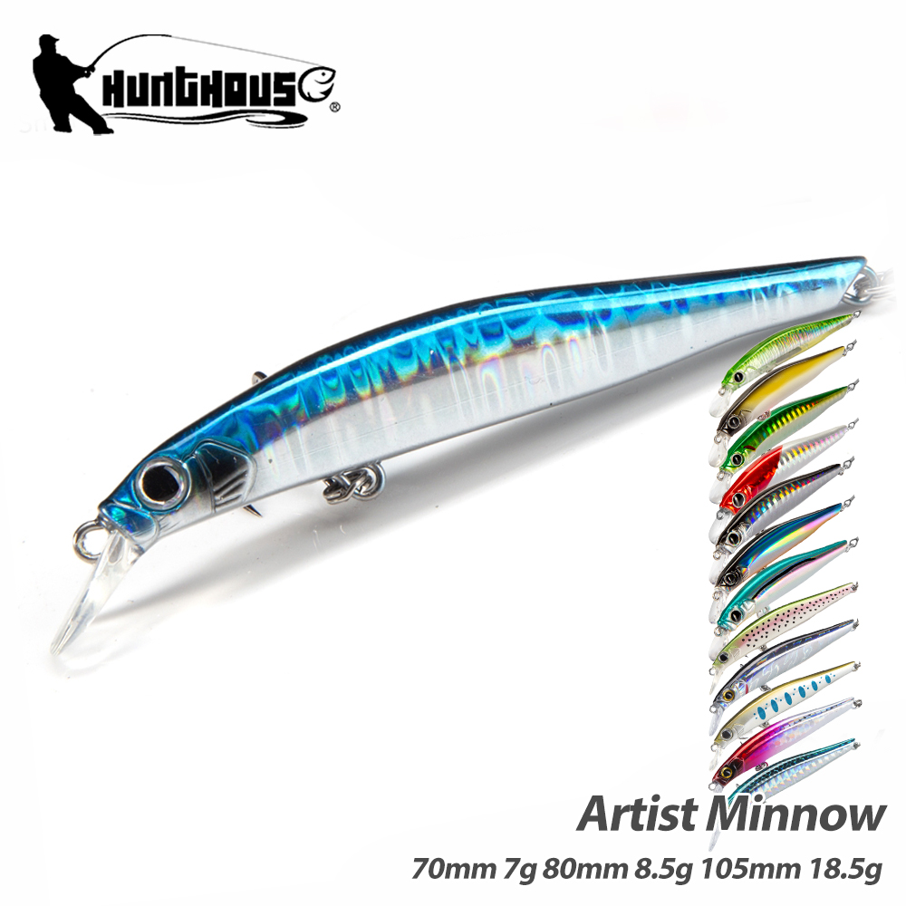 Hunthouse Fishing Lure Wobber  - Fishing Equipment Daiwa recensione e prezzo
