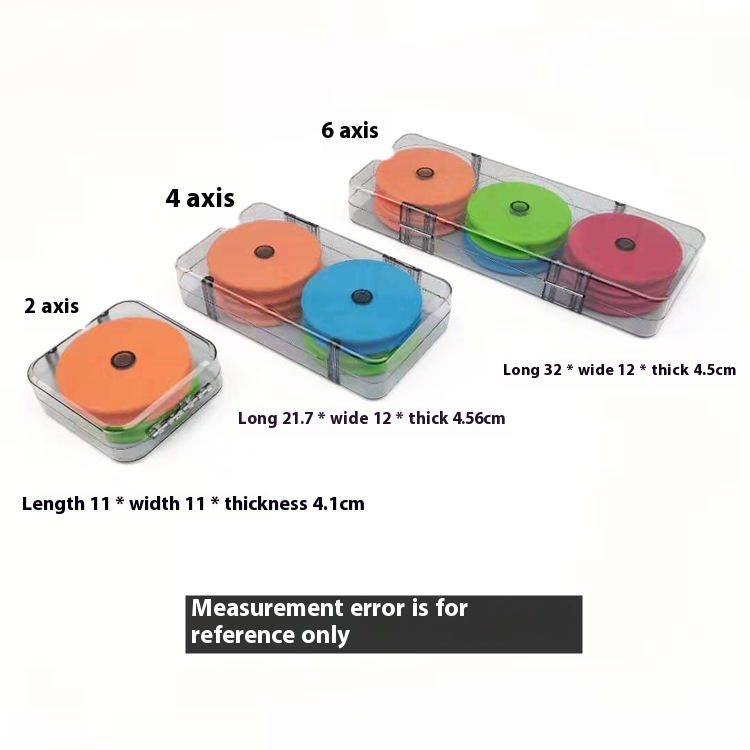 10cm EVA Foam Winding Plate Fi - Fishing Equipment Organizer recensione e prezzo