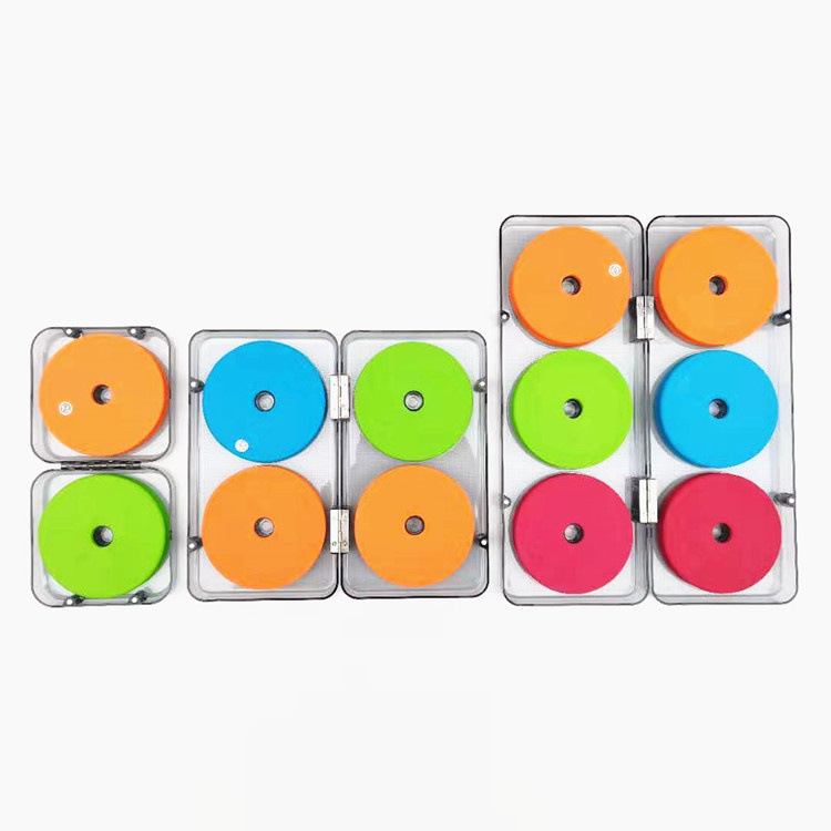 10cm EVA Foam Winding Plate Fi - Fishing Equipment Organizer recensione e prezzo