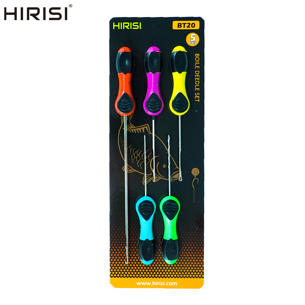 Hirisi 5pcs Carp Fishing Tool  - Fishing Equipment Cheap recensione e prezzo