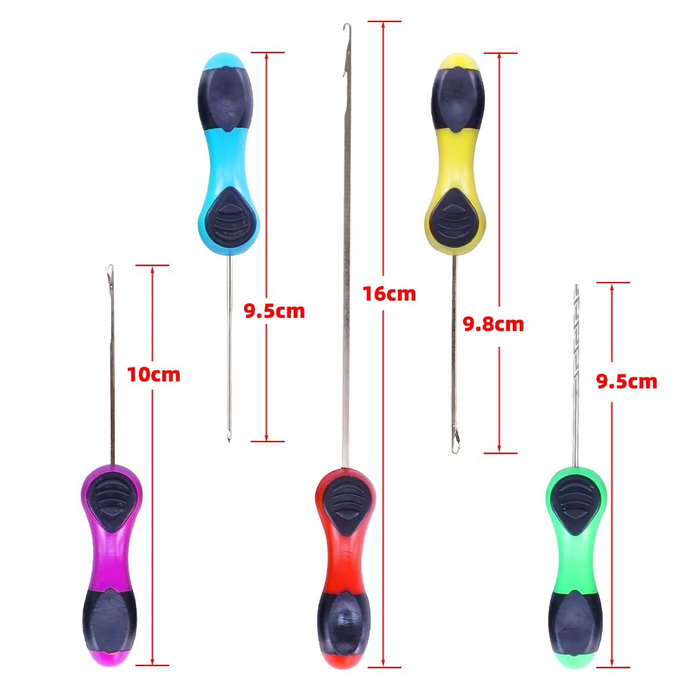 Hirisi 5pcs Carp Fishing Tool  - Fishing Equipment Cheap recensione e prezzo