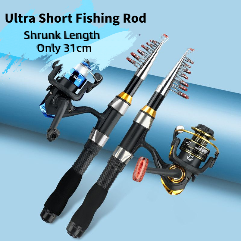 Mini Pole Throwing Sea Pole Su - Fishing Equipment Kids recensione e prezzo