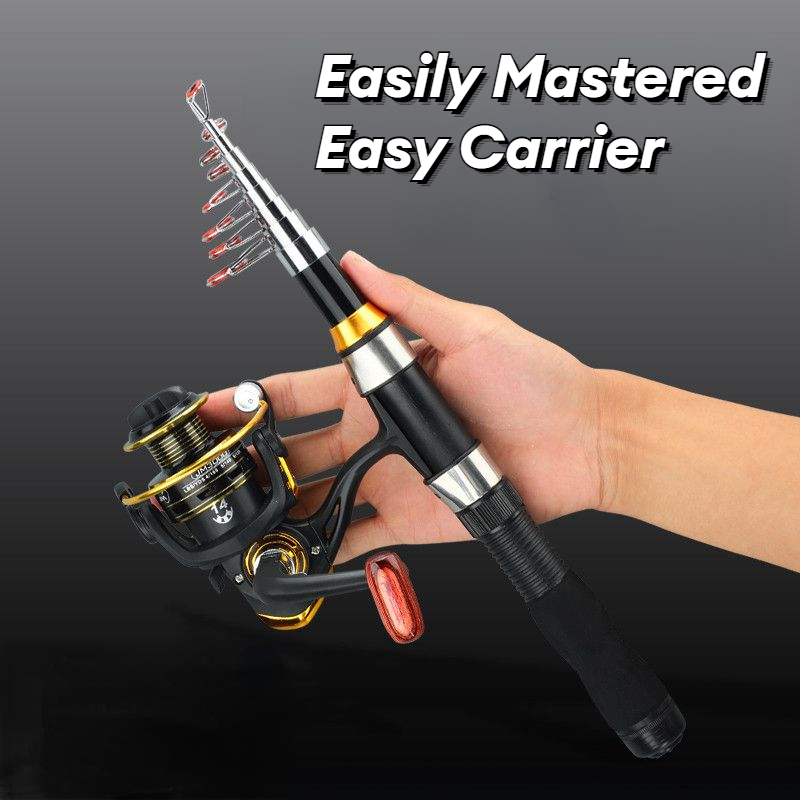 Mini Pole Throwing Sea Pole Su - Fishing Equipment Kids recensione e prezzo