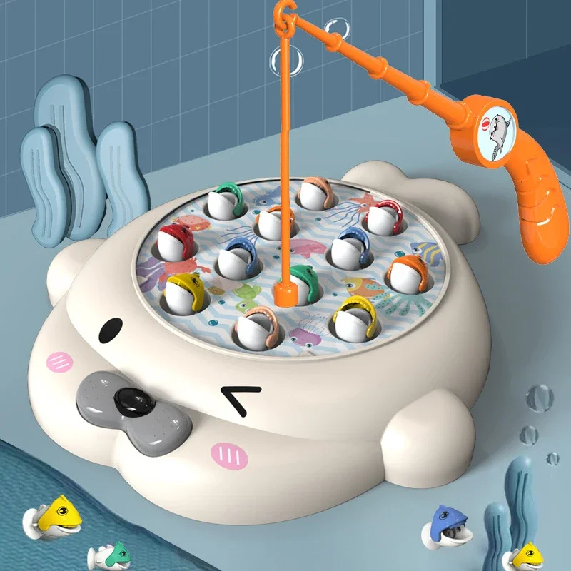 Kids Montessori Magnetic Fishi - Fishing Equipment Kids recensione e prezzo