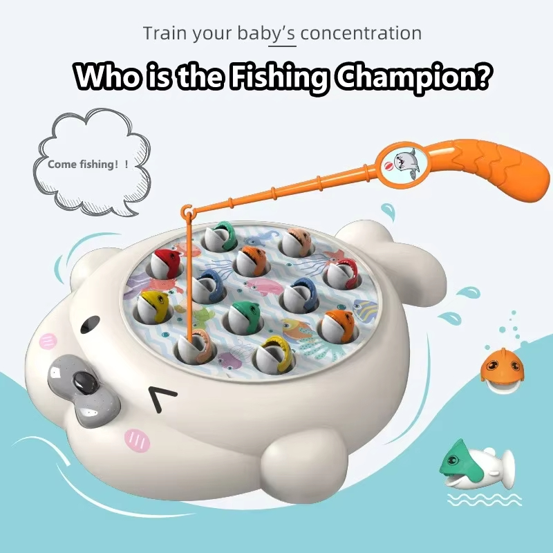 Kids Montessori Magnetic Fishi - Fishing Equipment Kids recensione e prezzo