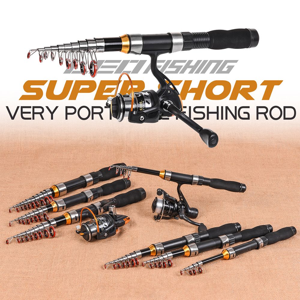 Mini Short Section Sea Pole 1. - Fishing Equipment Kids recensione e prezzo