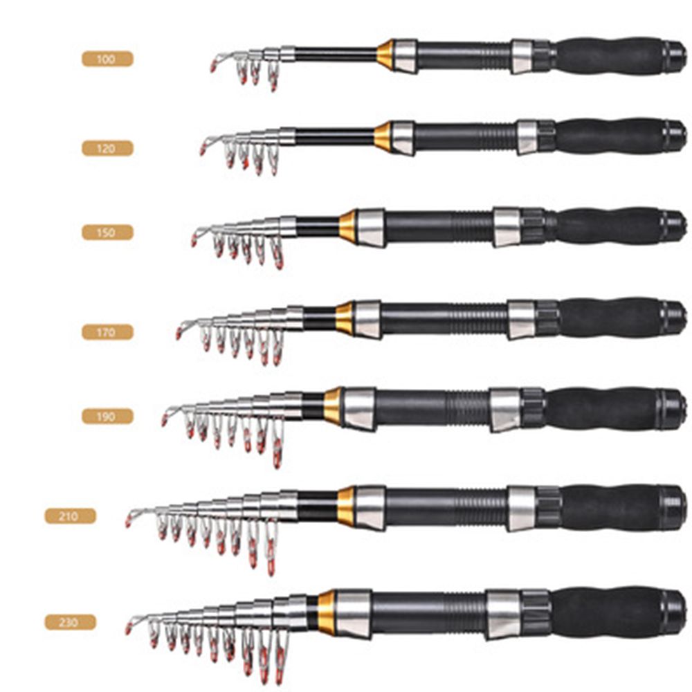 Mini Short Section Sea Pole 1. - Fishing Equipment Kids recensione e prezzo