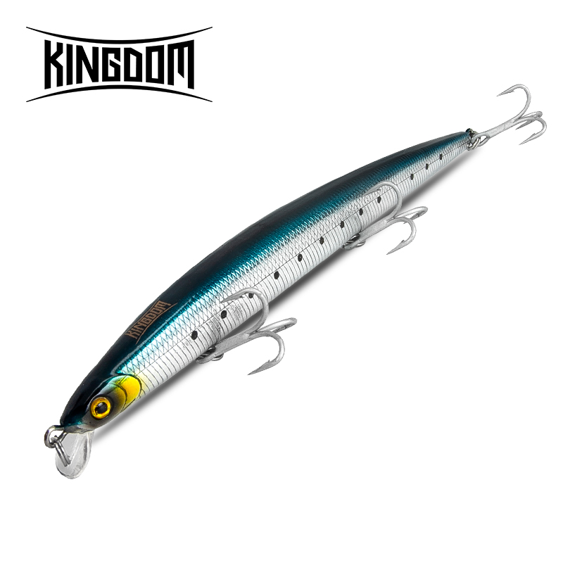 Kingdom Isca Artificial Fishin - Fishing Equipment Daiwa recensione e prezzo