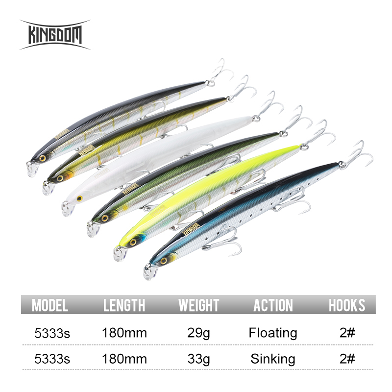 Kingdom Isca Artificial Fishin - Fishing Equipment Daiwa recensione e prezzo