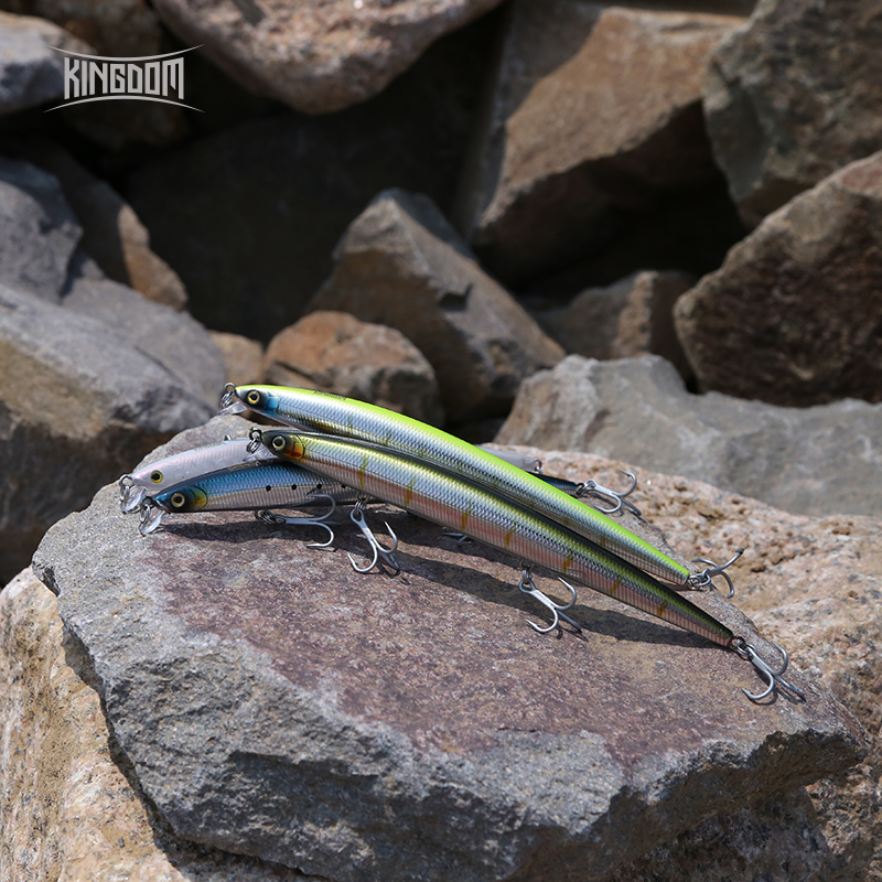 Kingdom Isca Artificial Fishin - Fishing Equipment Daiwa recensione e prezzo