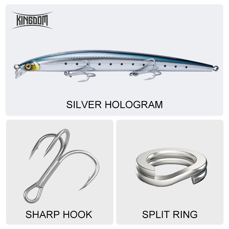 Kingdom Isca Artificial Fishin - Fishing Equipment Daiwa recensione e prezzo