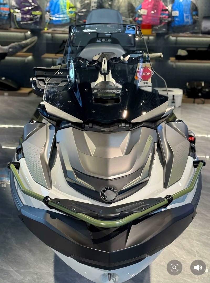 25 BRP Jet Ski Fishing Boat Pi - Jetski Fishing Equipment recensione e prezzo