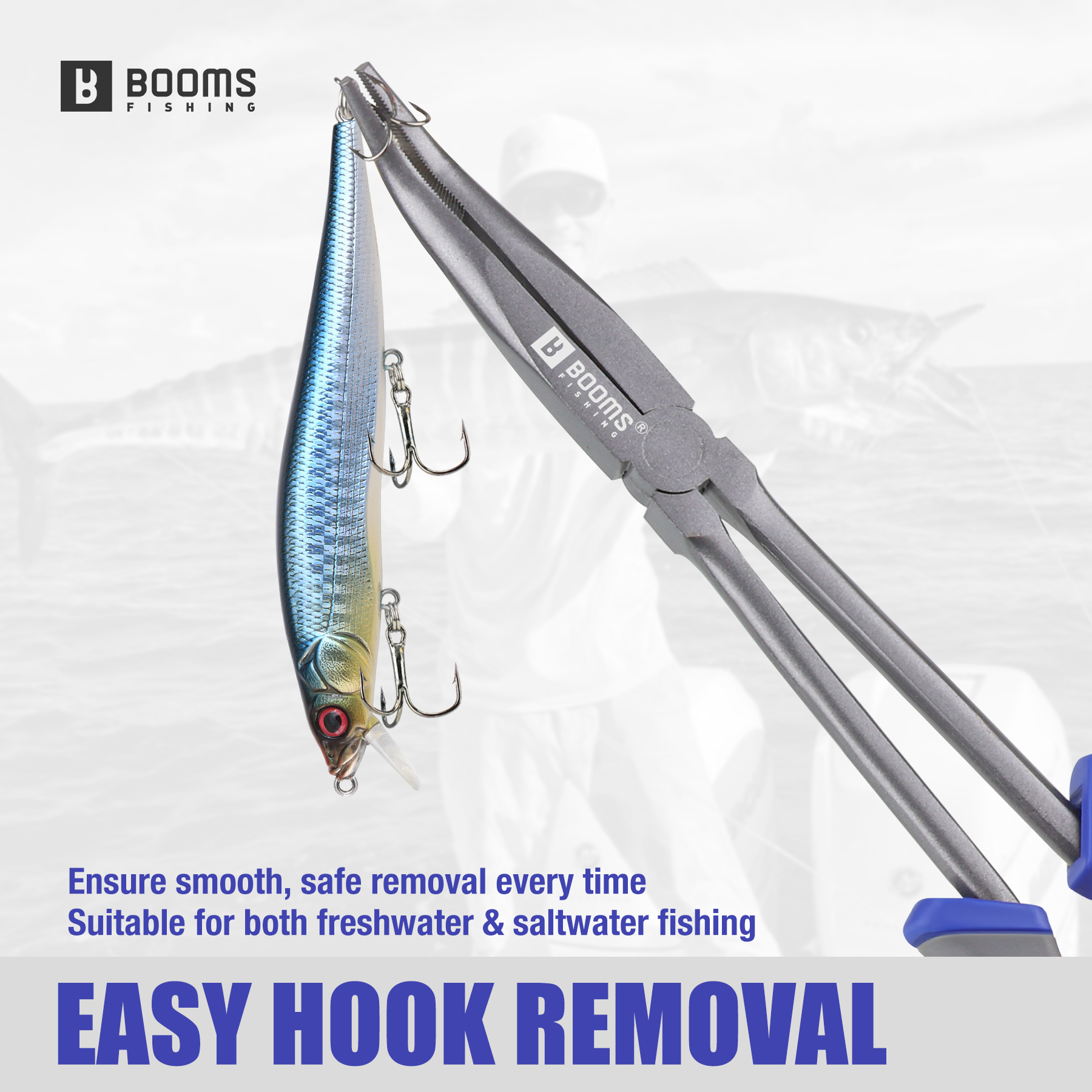 Booms Fishing XW11 Fishing Pli - Fishing Equipment Australia recensione e prezzo