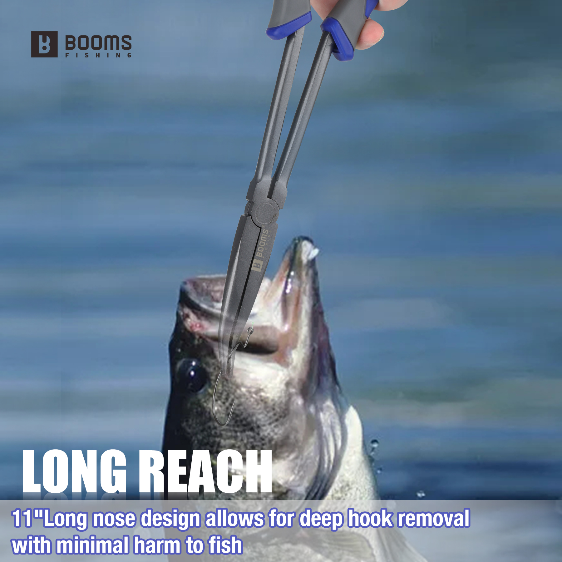 Booms Fishing XW11 Fishing Pli - Fishing Equipment Australia recensione e prezzo