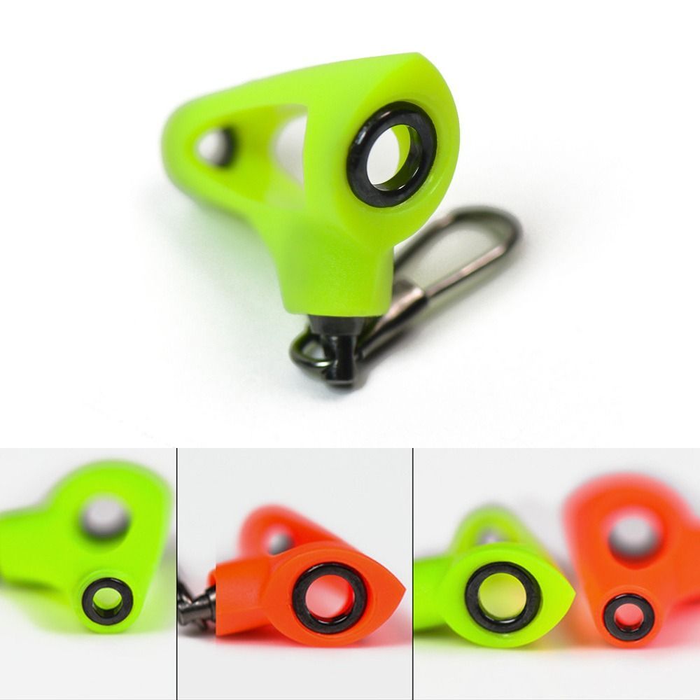 2/10 pcs Plastic Head Swivel W - Braided Fishing Line recensione e prezzo