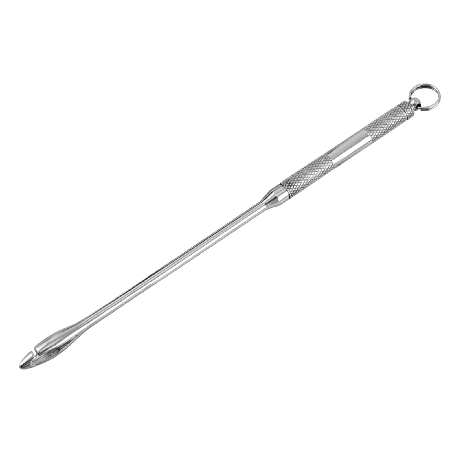 Stainless Steel Fishing Hook D - Saltwater Fishing Hook recensione e prezzo