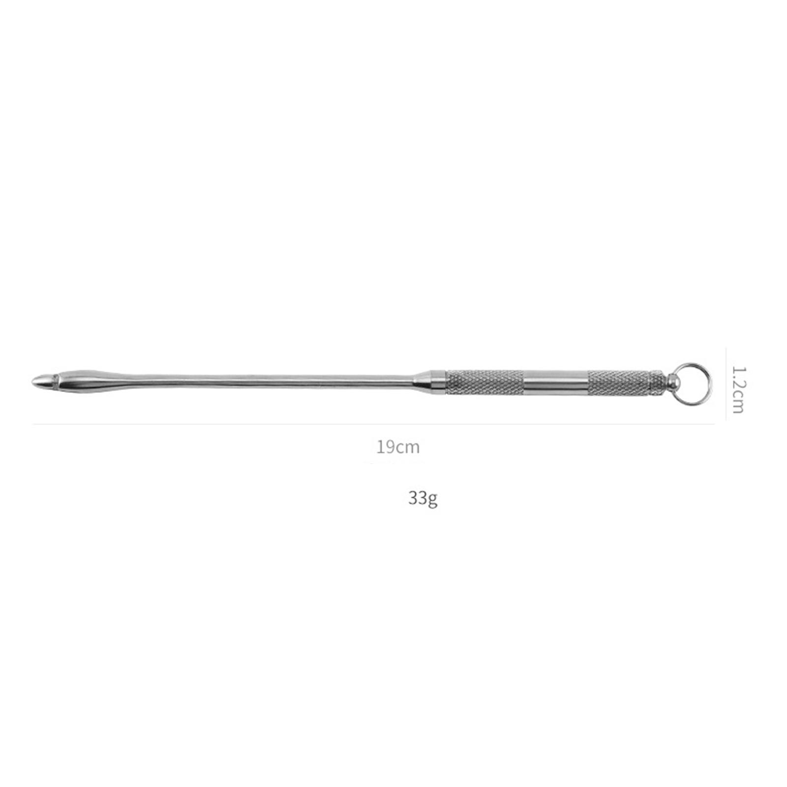 Stainless Steel Fishing Hook D - Saltwater Fishing Hook recensione e prezzo